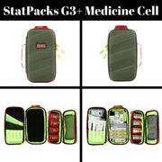 StatPacks G3+ Responder Complete ALS Bundle – Integrated EMS System