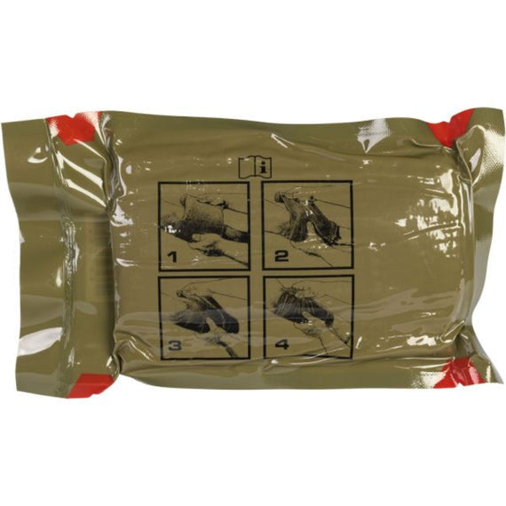 NAR Emergency Trauma Dressing (ETD) – 6″ Flat