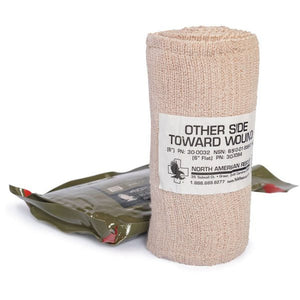 NAR Emergency Trauma Dressing (ETD) – 6″ Flat