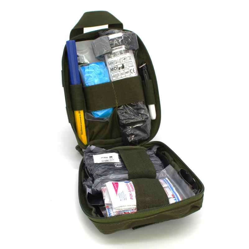 Elite First Aid Recon IFAK Kit - Professional - HSA / FSA Eligible