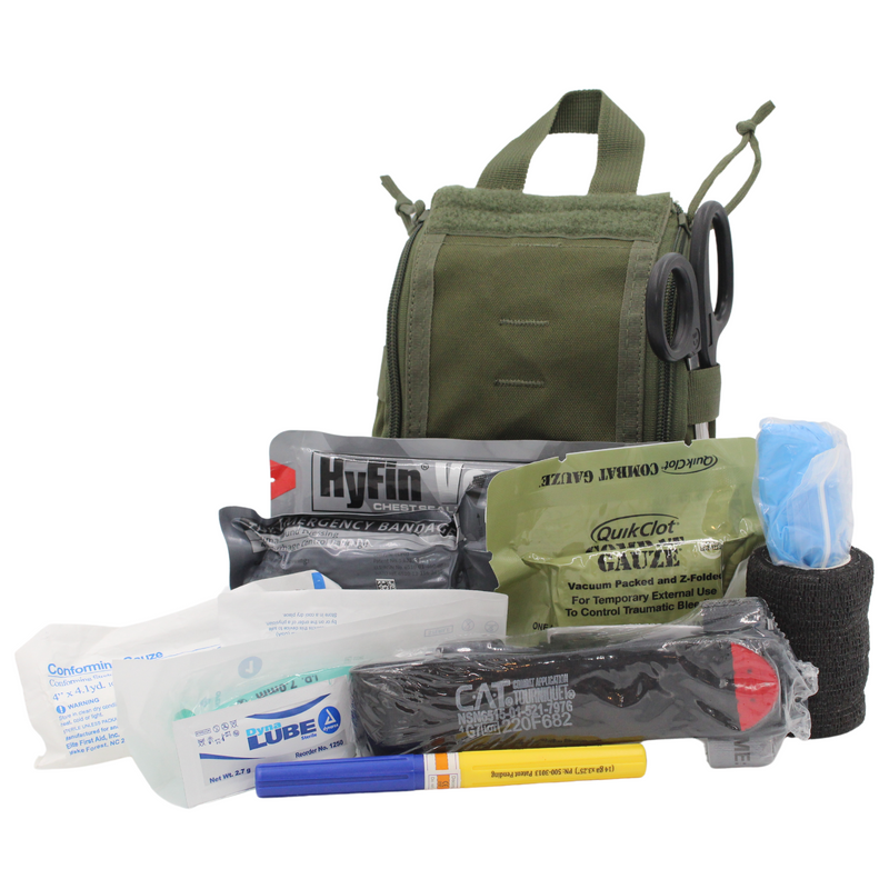 Elite First Aid Patrol Trauma Kit – Pro IFAK