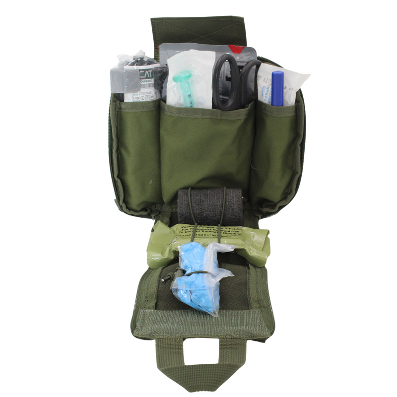 Elite First Aid Patrol Trauma Kit – Pro IFAK