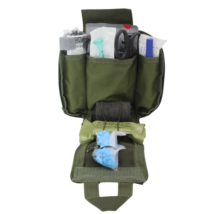 Elite First Aid Patrol Trauma Kit – Pro IFAK