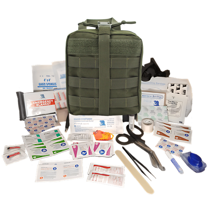 Elite First Aid GP IFAK Kit