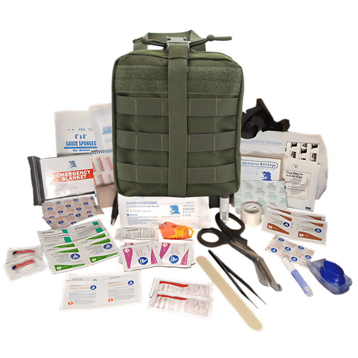 Elite First Aid GP IFAK Kit