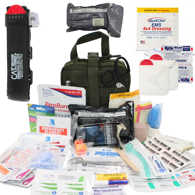 Elite First Aid - Pro GP IFAK Kit