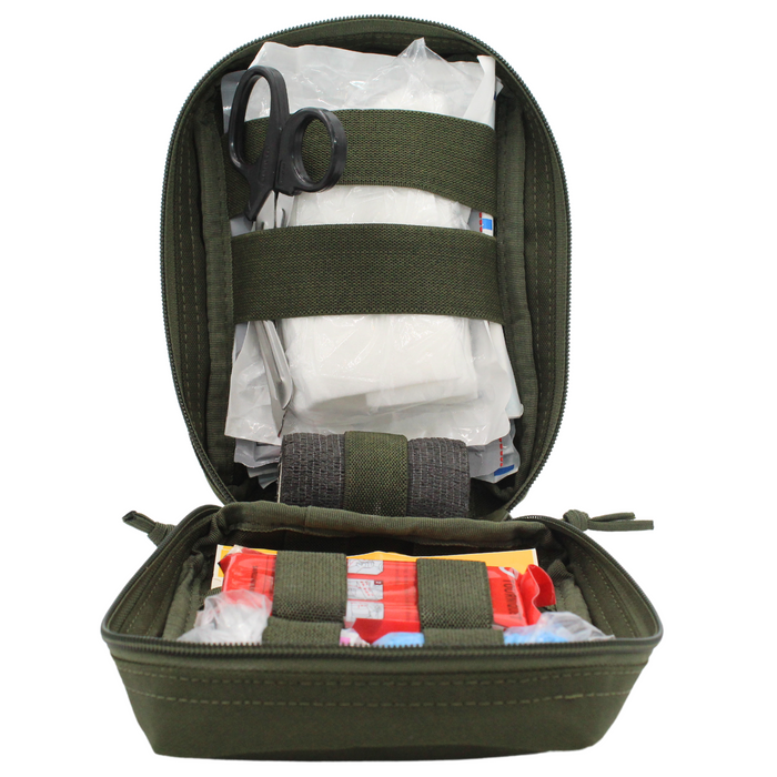 Elite First Aid Advanced Tactical IFAK Kit