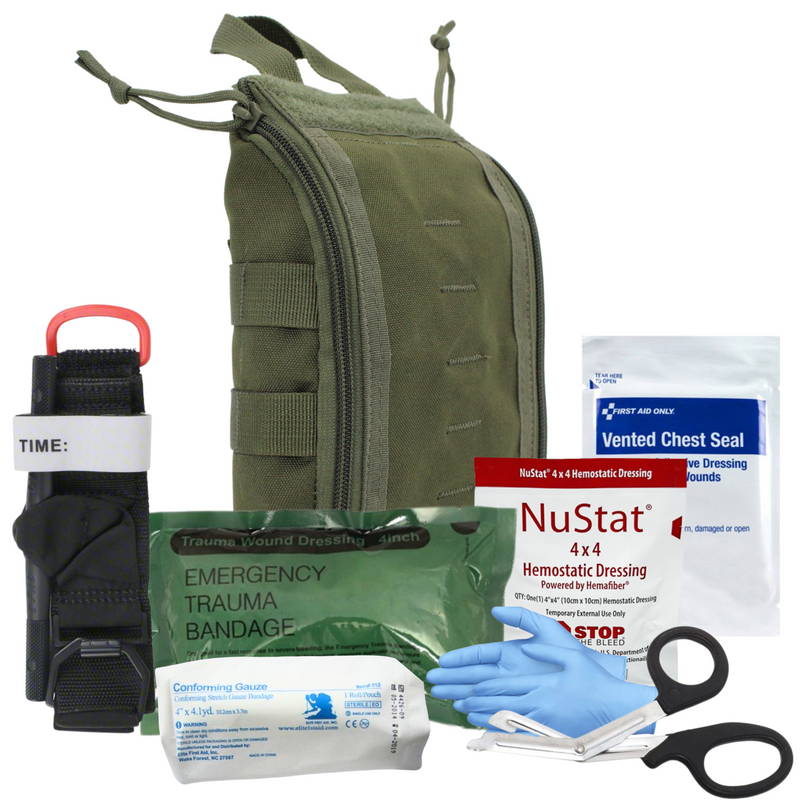 Elite First Aid Patrol Trauma Kit – Advanced IFAK