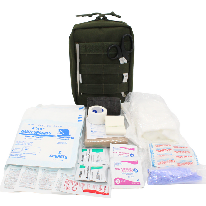 Elite First Aid Elite First Aid Tactical IFAK Kit HSA / FSA Eligible