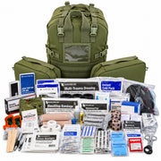 Elite First Aid STOMP Medical Kit Fully Stocked Trauma Kit