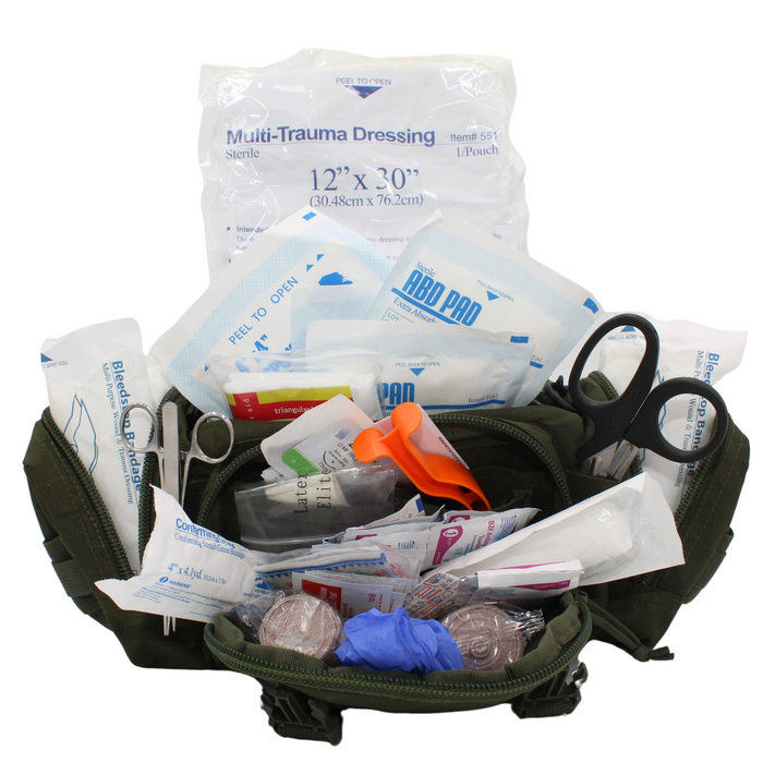 Elite First Aid Rapid Response Kit