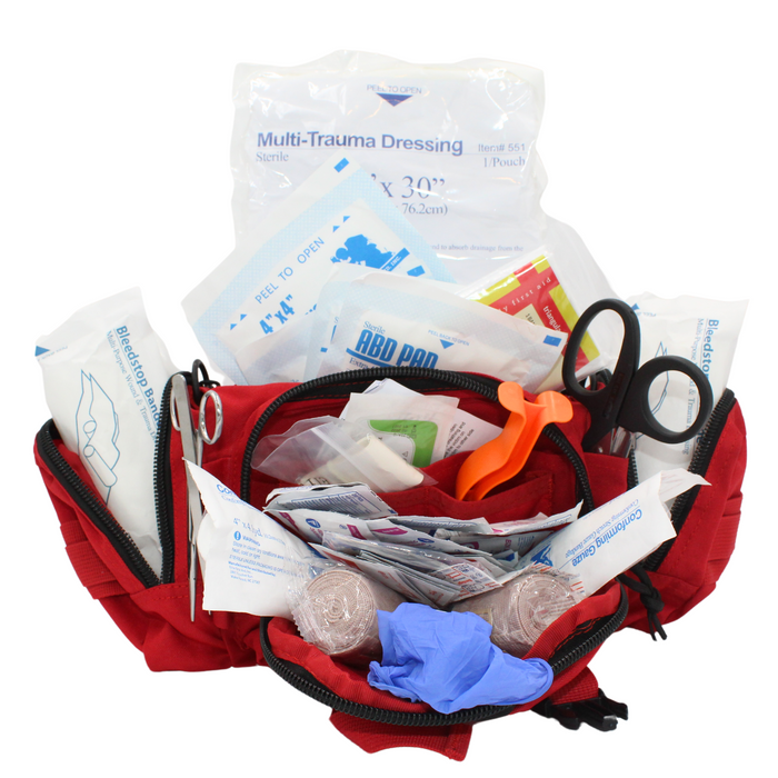 Elite First Aid Rapid Response Kit