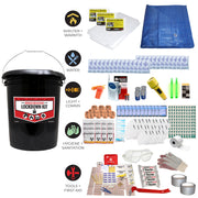 Guardian Student Classroom Lockdown Kit – 25-Person Emergency Survival