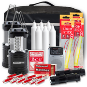 Emergency Zone Deluxe Power Outage Emergency Kit