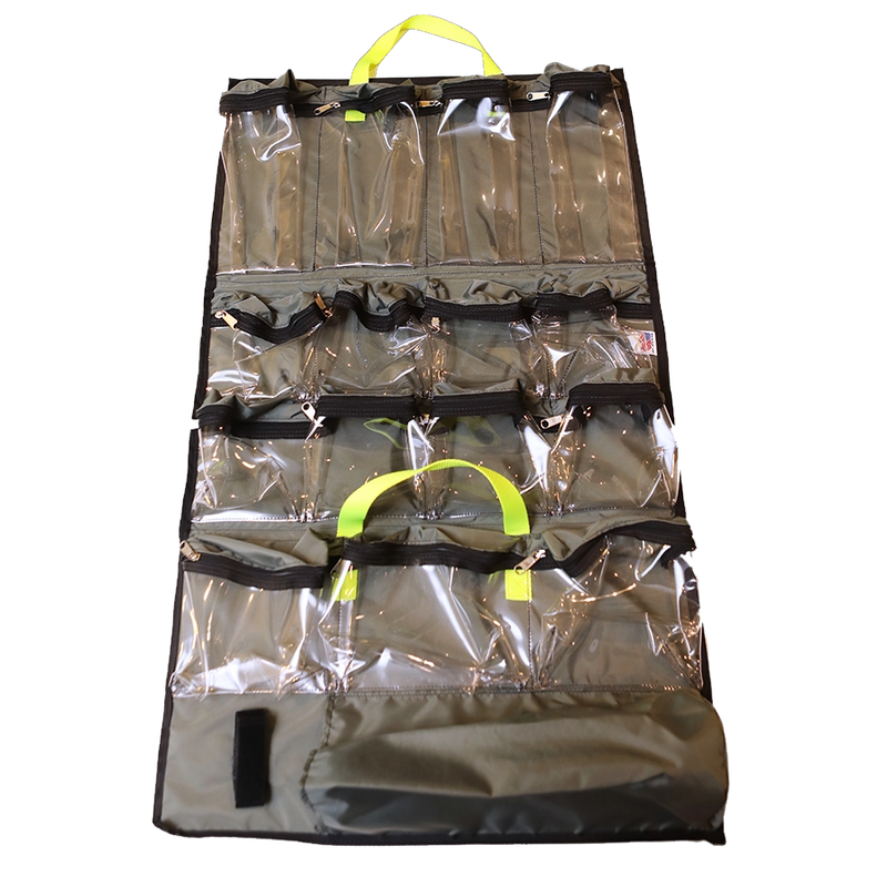 Mega Medic’s Vinyl Bag - R&B Fabrications