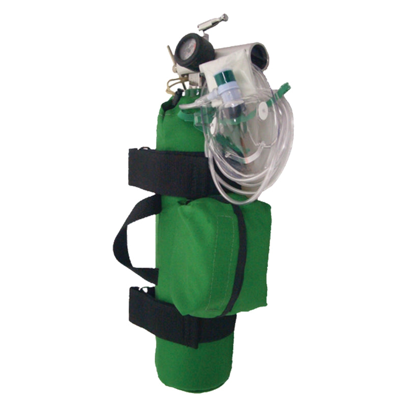 R&B Oxygen Cylinder Sleeve – Cot Rail Mount