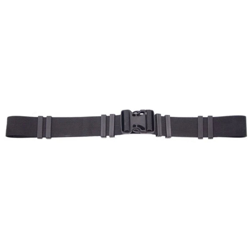 R&B Duty Belt – 2" Webbing, Delrin Side Release Buckle, Extends to 65"