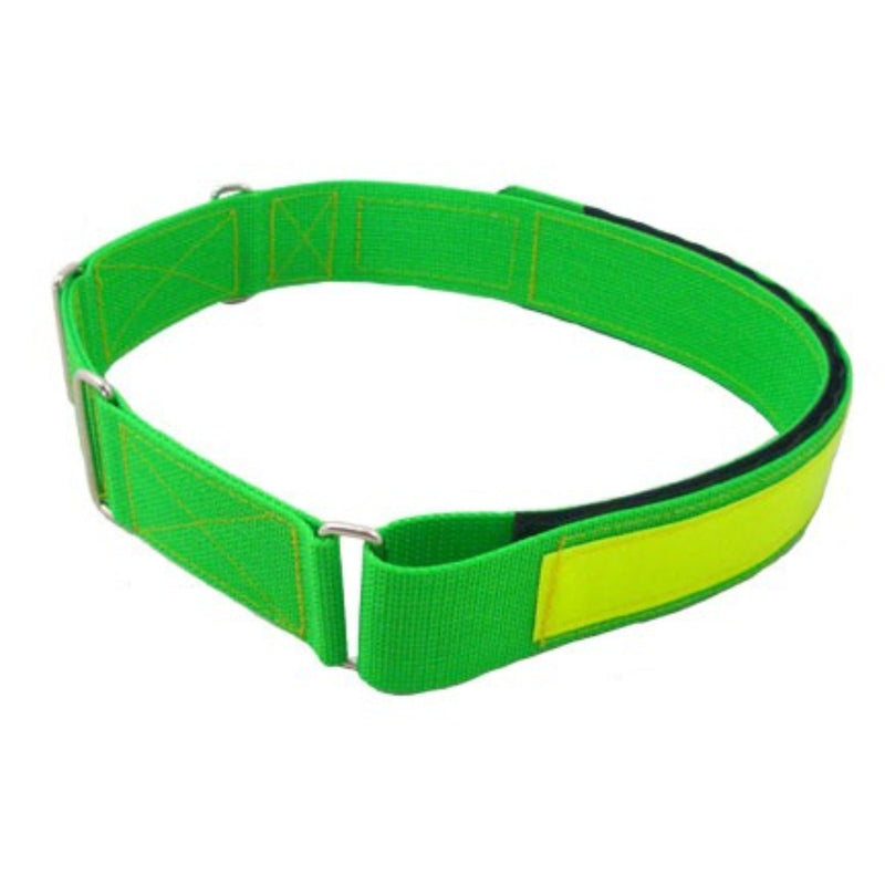 R&B Single Gripper Strap Hose Wrapper – Adjustable Fire Hose Carrier