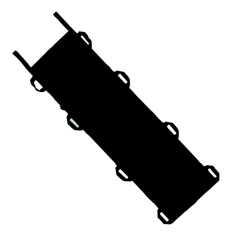 R&B Tactical Emergency Soft Stretcher – 600lb Capacity Drag Litter