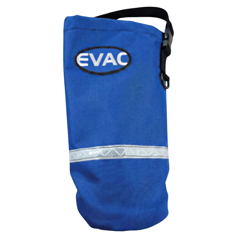EVAC Systems Water Rescue Throw Bag – Buoyant Rope Kit (70’)