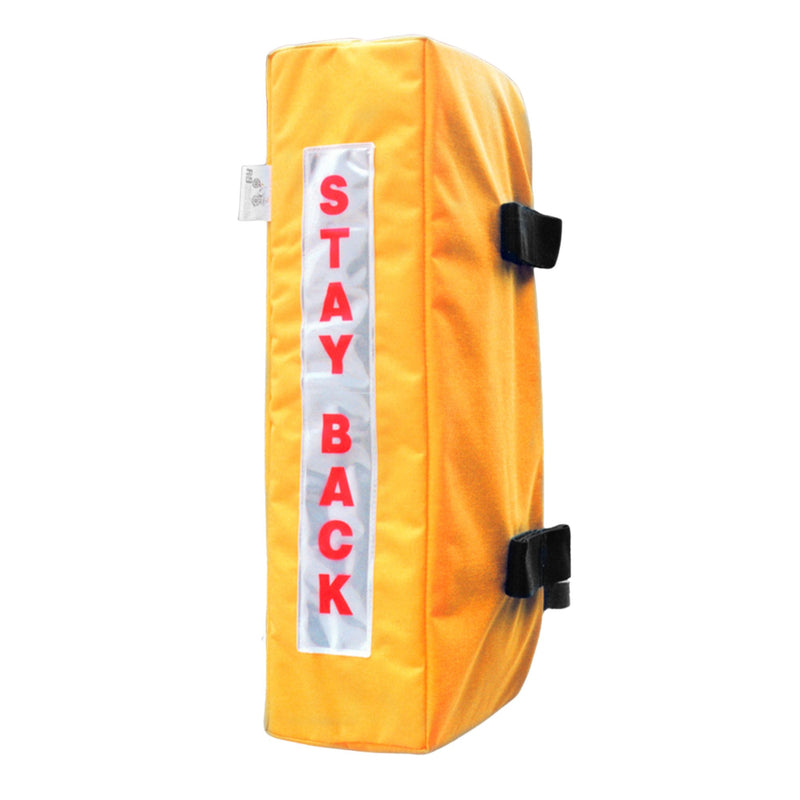 R&B Original Ladder Boot – Cordura Padded Ladder End Cover (Medium/Large/XL)