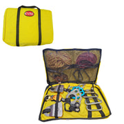 EVAC Systems Rigger’s Back Loader – Rescue Hardware Organizer Pack