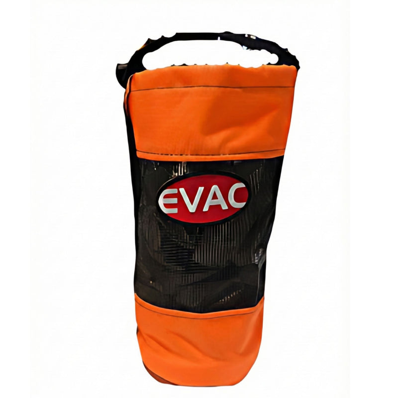 EVAC Systems Mesh Throw Bag – Water Rescue Rope Kit (75’)