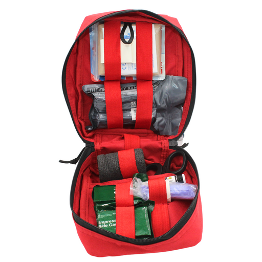 Elite First Aid Military IFAK Kit - Advanced