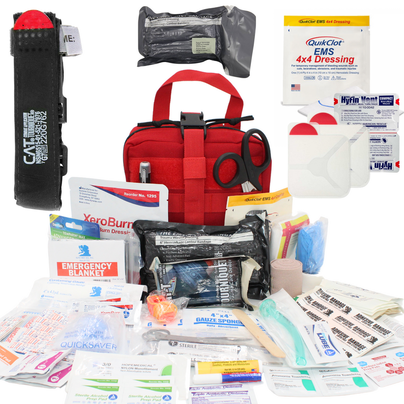 Elite First Aid - Pro GP IFAK Kit