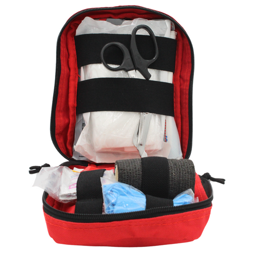 Elite First Aid Advanced Tactical IFAK Kit