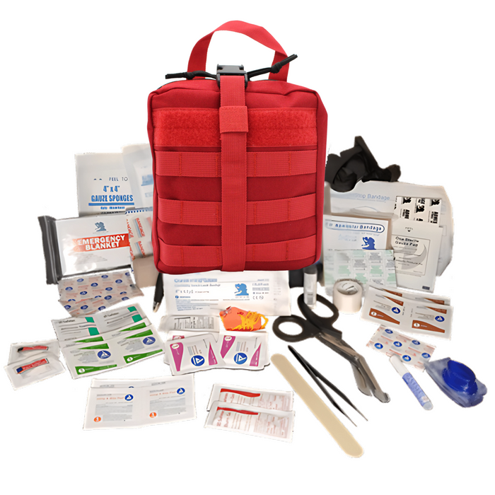 Elite First Aid GP IFAK Kit