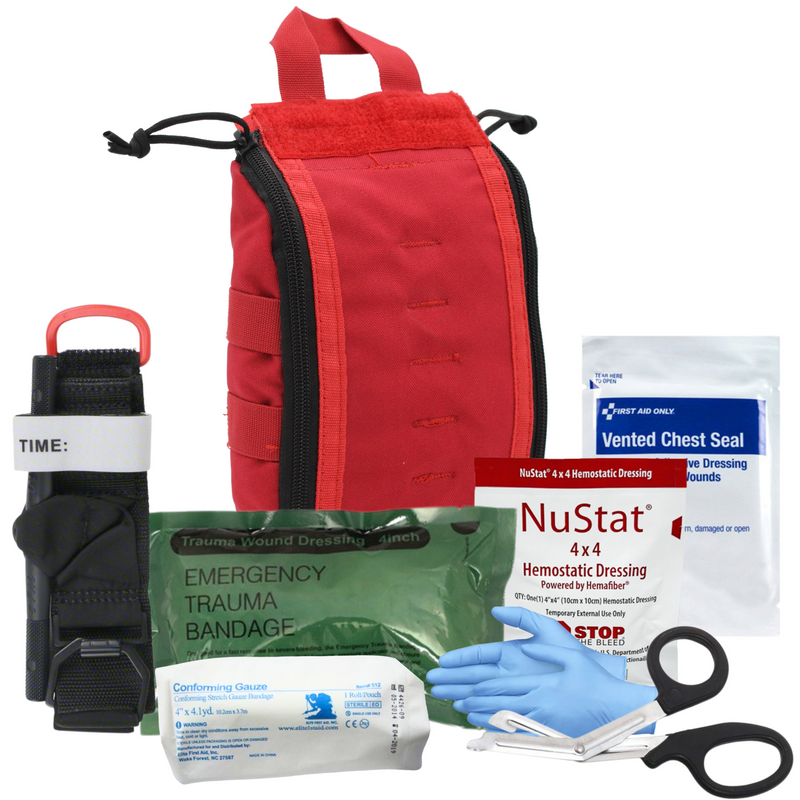 Elite First Aid Patrol Trauma Kit – Advanced IFAK