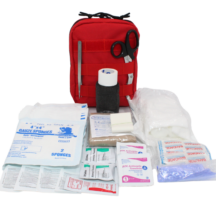 Elite First Aid Elite First Aid Tactical IFAK Kit HSA / FSA Eligible