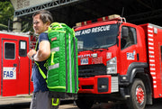 StatPacks G3+ Responder Green G35000GN