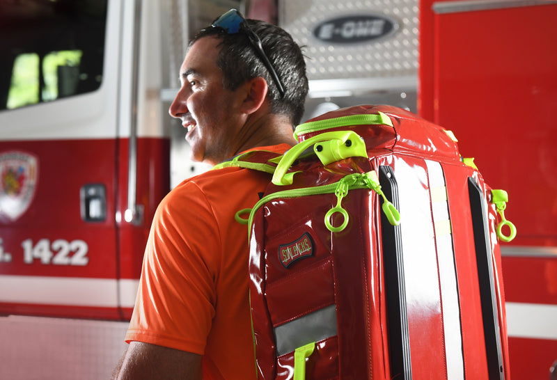 StatPacks G3+ Responder Red G35000RE