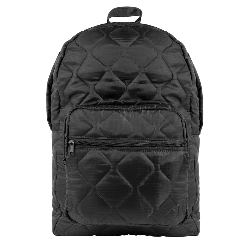 Rothco Lightweight Woobie Backpack | Quilted EDC Daypack