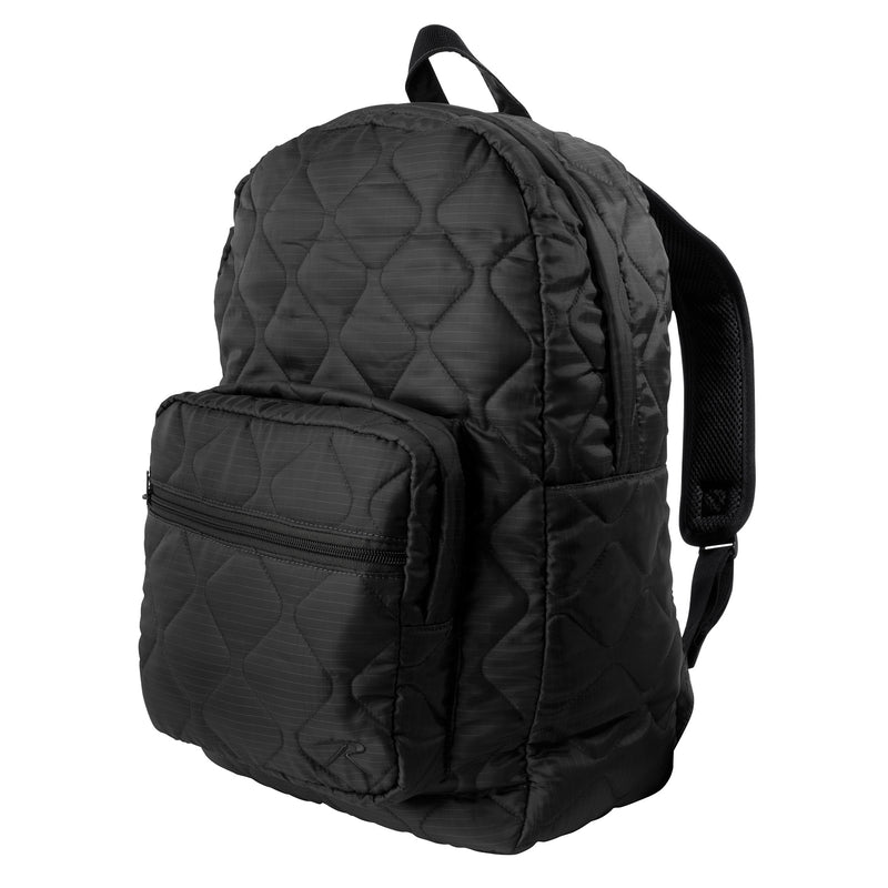 Rothco Lightweight Woobie Backpack | Quilted EDC Daypack