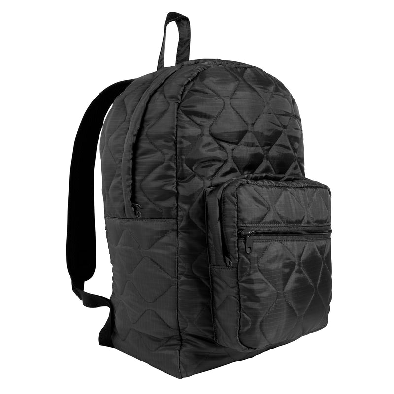 Rothco Lightweight Woobie Backpack | Quilted EDC Daypack