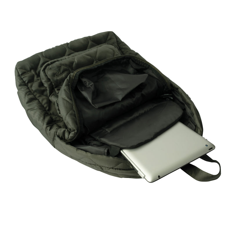 Rothco Lightweight Woobie Backpack | Quilted EDC Daypack