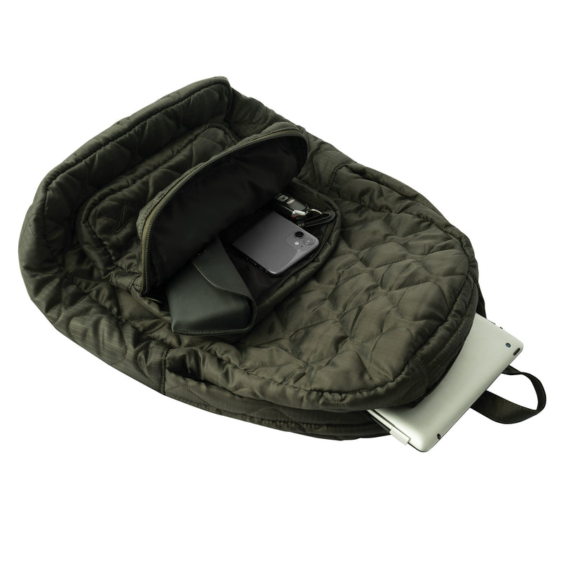 Rothco Lightweight Woobie Backpack | Quilted EDC Daypack