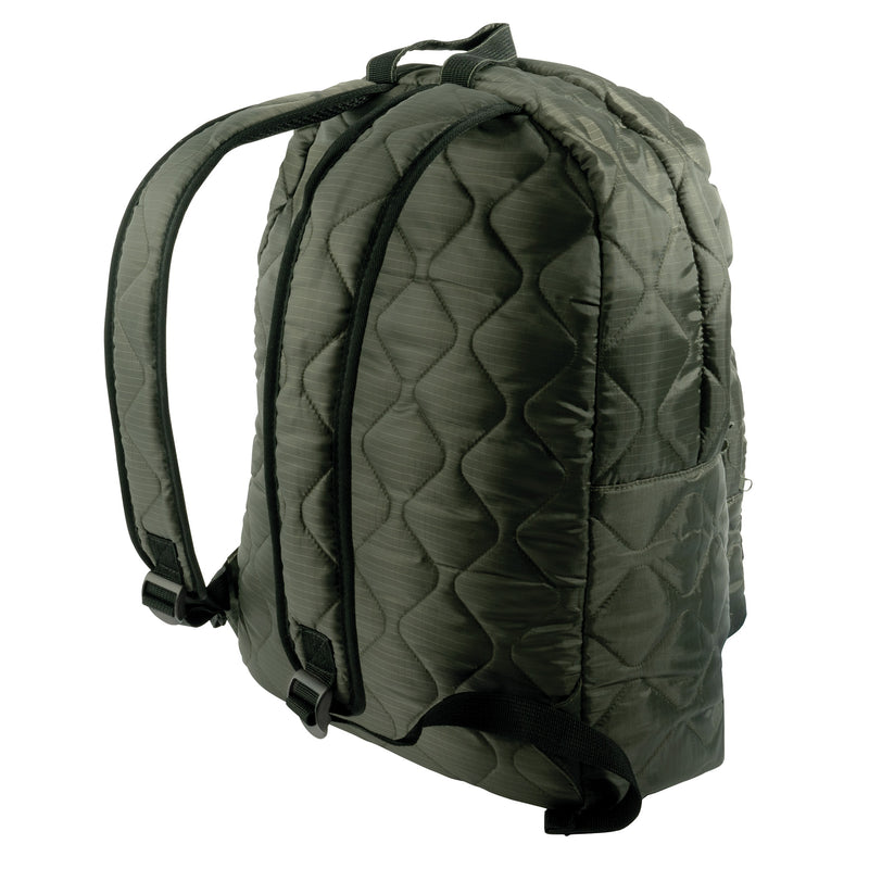 Rothco Lightweight Woobie Backpack | Quilted EDC Daypack