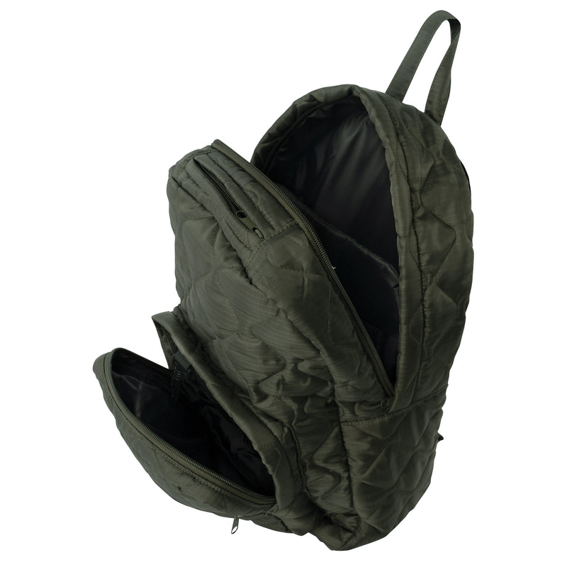 Rothco Lightweight Woobie Backpack | Quilted EDC Daypack