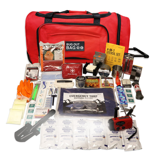 Guardian Elite Bug Out Bag – 72-Hour Survival Kit