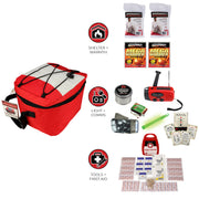 Guardian Blackout Kit – Emergency Power Outage Supply Bag