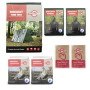 Emergency Zone Premium Roadside car emergency kit