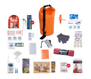 Guardian 72-Hour Children's Survival Kit – Waterproof Dry Bag