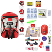Guardian Deluxe Dog Survival Kit | Pet Evacuation Pack