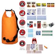 Guardian 2 Person Necessity Survival Kit – Basic 72-Hour Emergency Pack