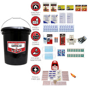 Guardian 2 Person Necessity Survival Kit – Basic 72-Hour Emergency Pack