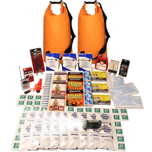 Guardian 3 Person Necessity Survival Kit – Basic 72-Hour Emergency Pack